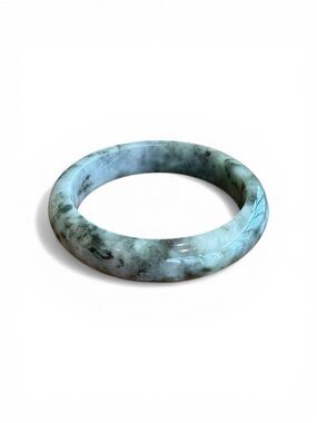 Natural Agate Bangle Bracelet New